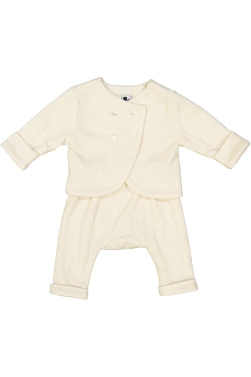 Diplomate baby jacket