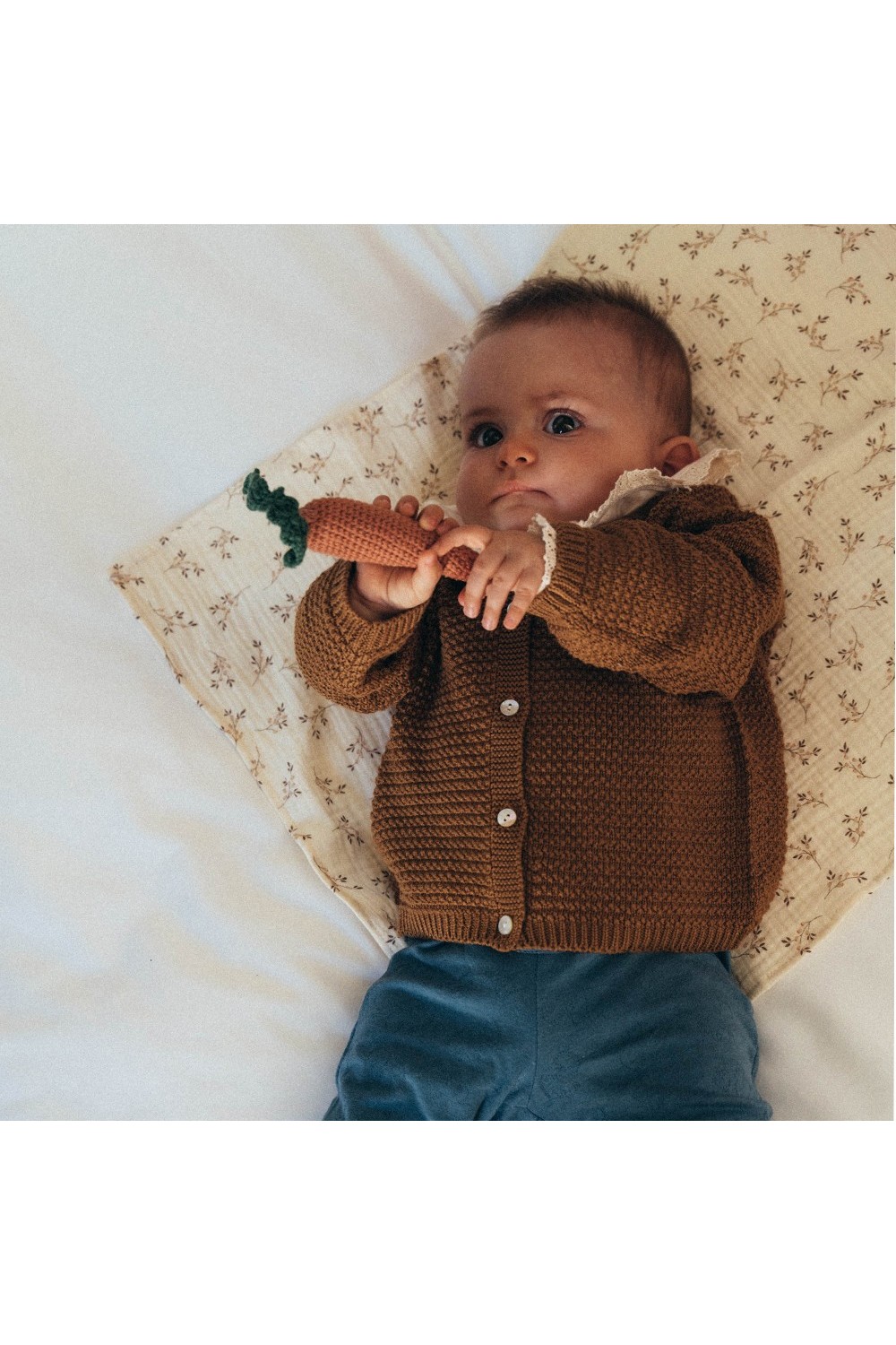 Baby Knit Cardigan