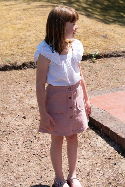 Gipsi girl's skirt