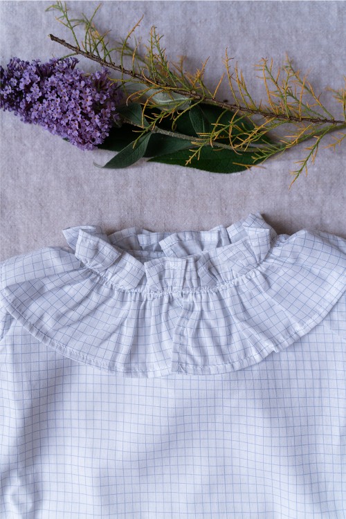 Pirouette baby Blouse
