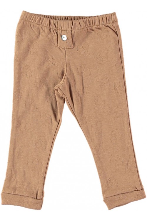 Leggings child Pistil chestnut