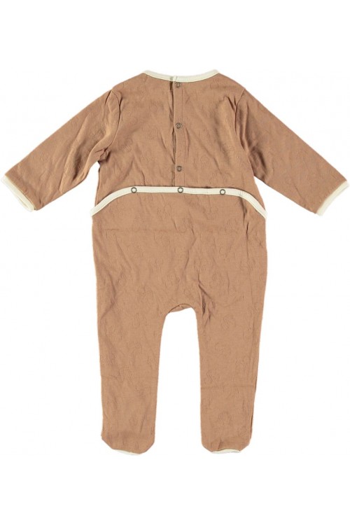 Pyjama bébé en jersey bio exclusif risu risu