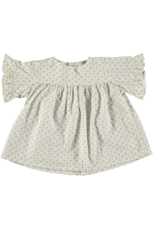 Figueras baby blouse