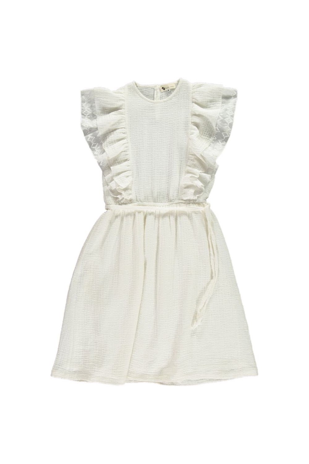 Josephine ceremony dress for girls - Risu-Risu