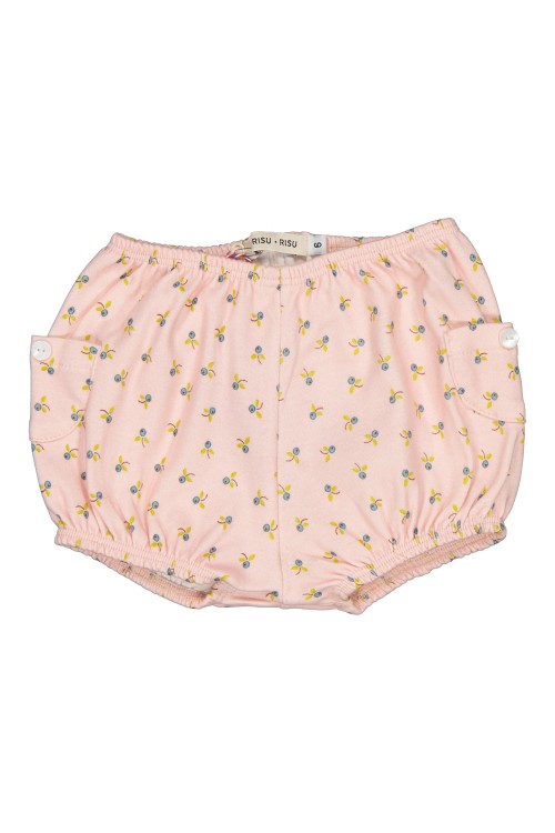 Thistle Pink 3-Pack Organic Cotton Underwear