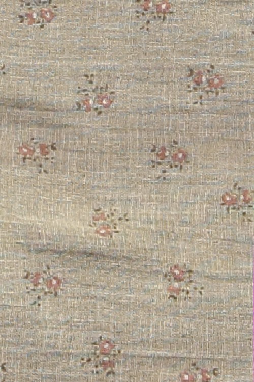 Robe bébé Flora