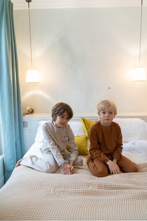 Comfy children pyjamas