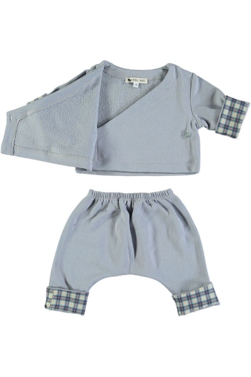 Organic cotton baby set