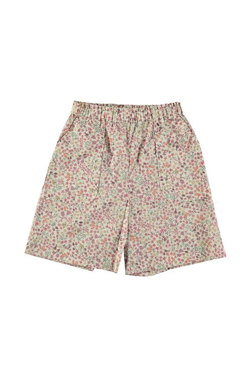 Loulou girl's shorts