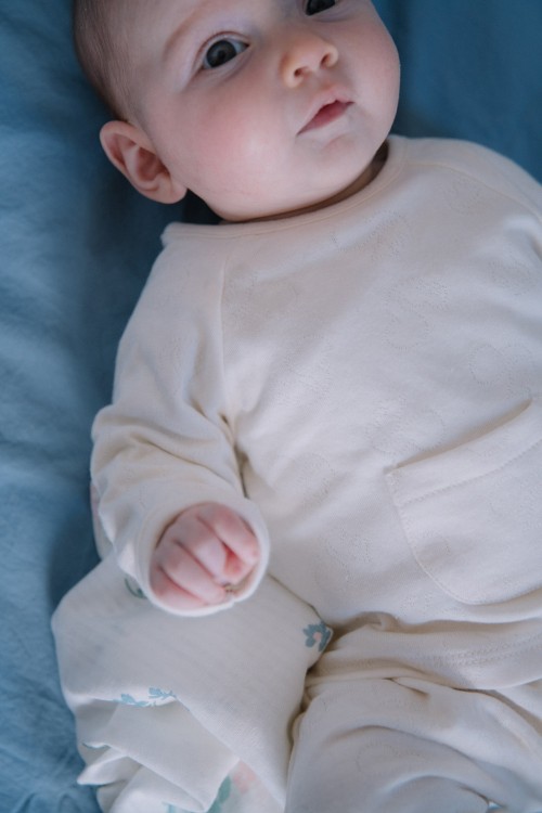Soft and comfy baby pyjamas