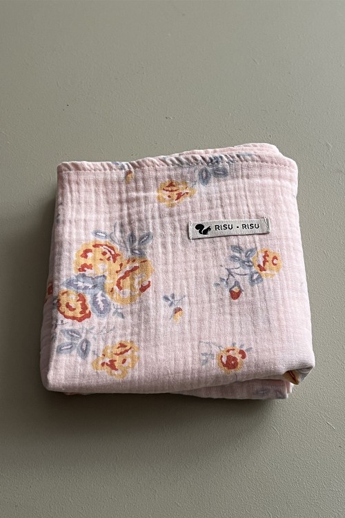 set of two giverny baby nappy
