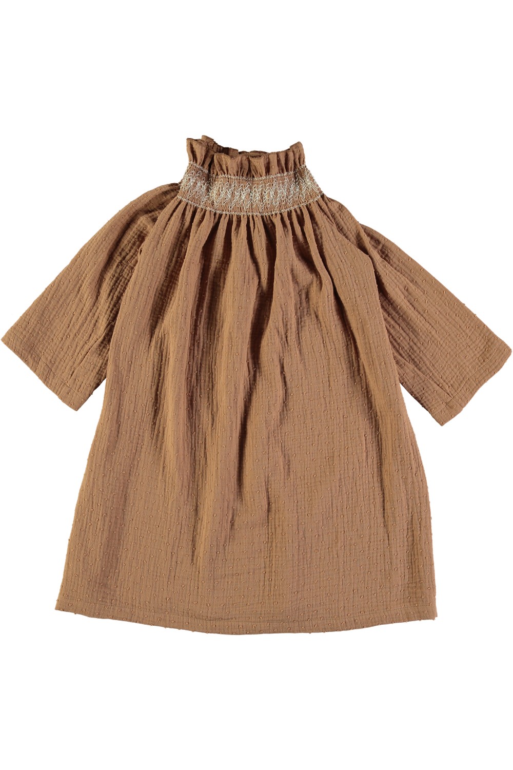 Liza girl's toffee nightdress