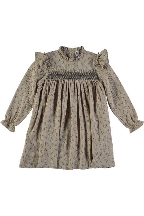 Robe Florine hiver pour fille