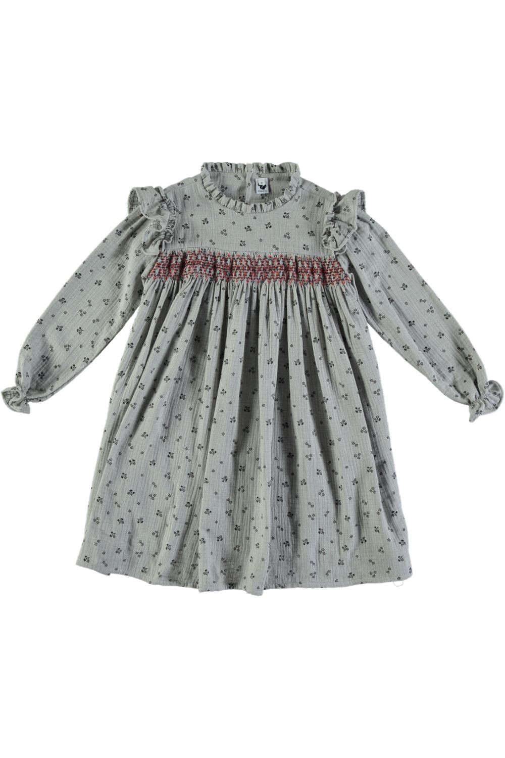 Robe Fille Florine risu risu