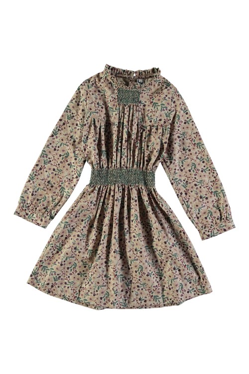 Robe fille Allela