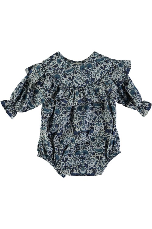 Cadette baby romper