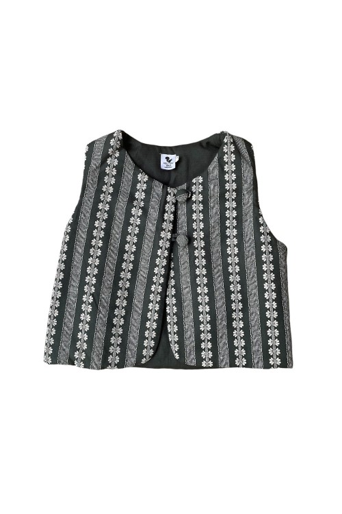 Patre vest for girls