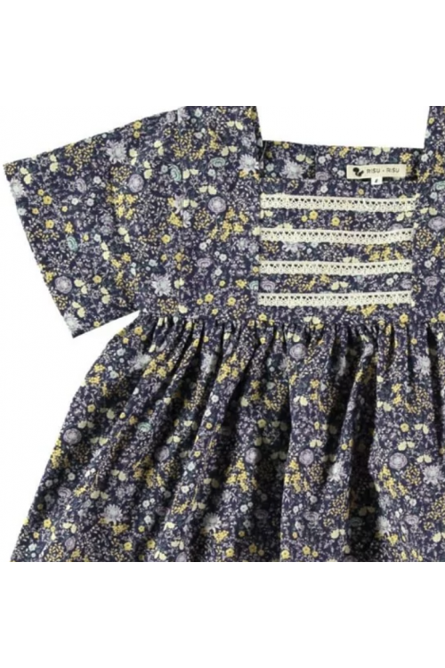 Robe bébé Polka