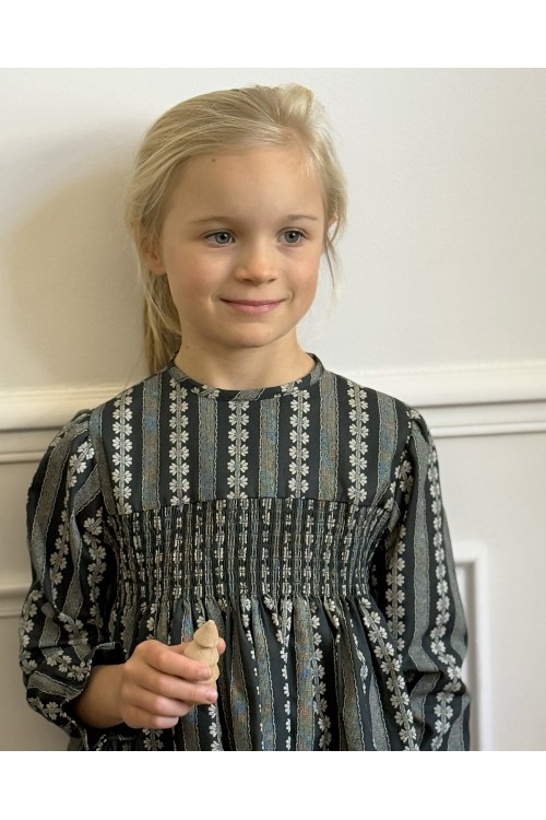 Frise girls' blouse