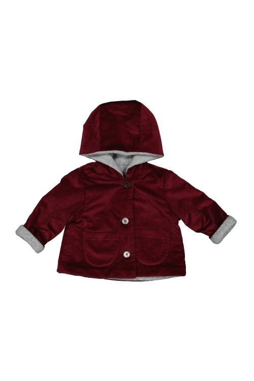 winter Baby Coat Orso