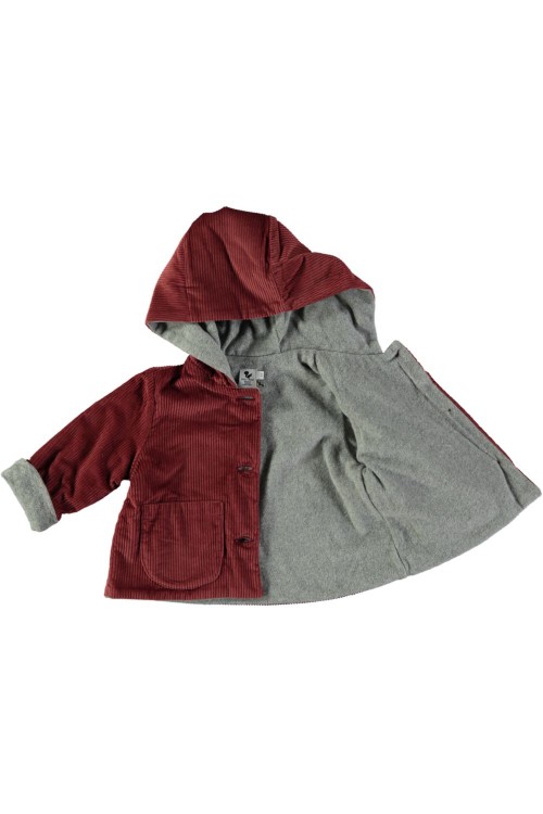 Manteau bébé Orso