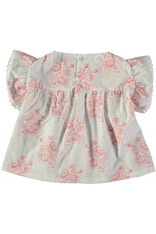 Ensemble robe et bloomer Primavera