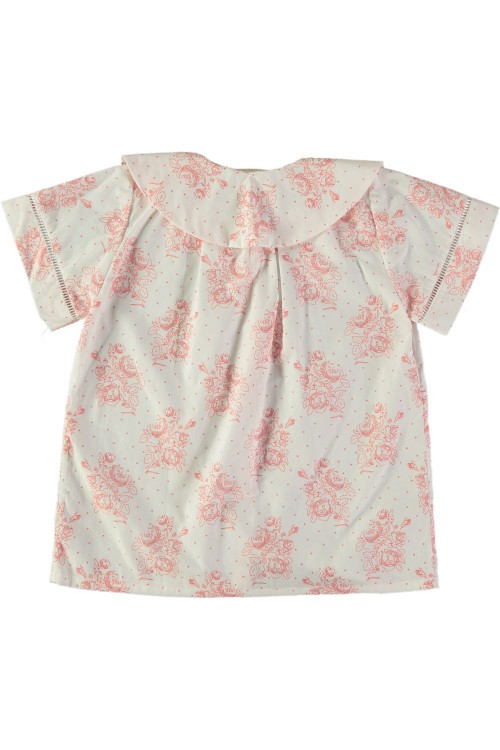 Rosa girl blouse