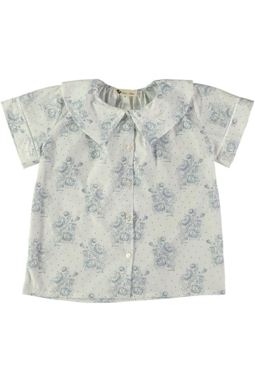 Rosa girl blouse