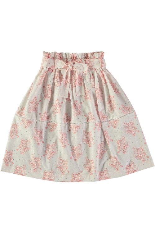 Lucette girl skirt