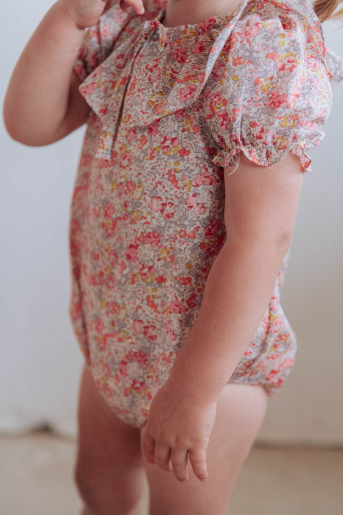 Elea baby romper