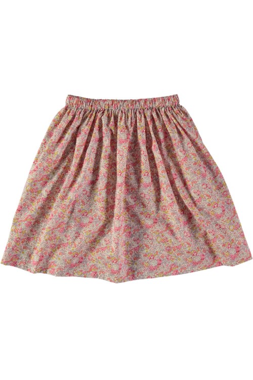 Girl skirt Lectrice