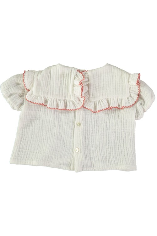 Blouse bébé Vespa